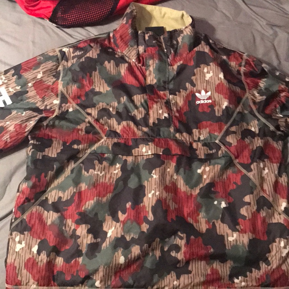 Adidas Pharrell Williams Jacket - image 1